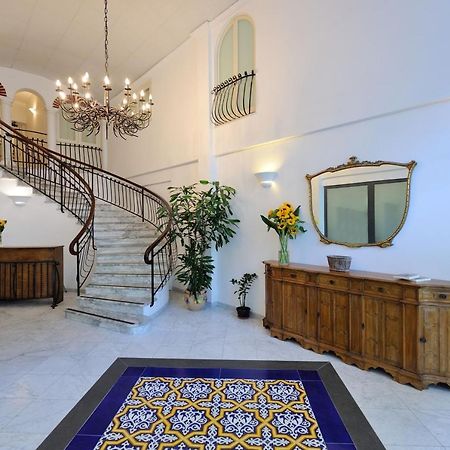 Aurora Residence Αμάλφι Εξωτερικό φωτογραφία
