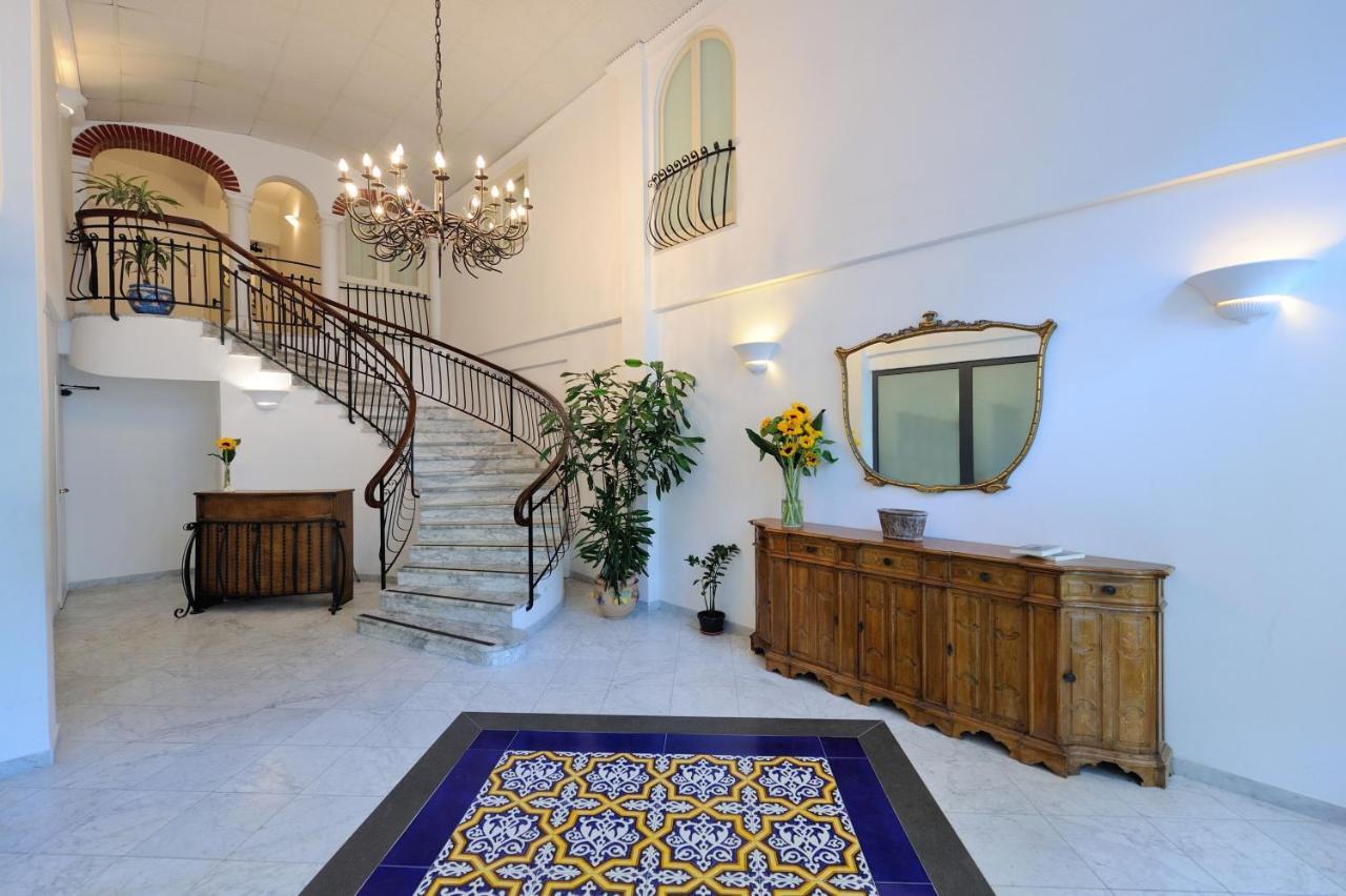 Aurora Residence Αμάλφι Εξωτερικό φωτογραφία
