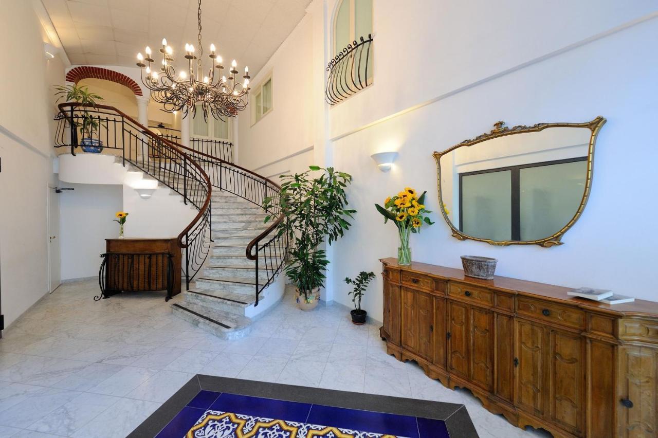 Aurora Residence Αμάλφι Εξωτερικό φωτογραφία