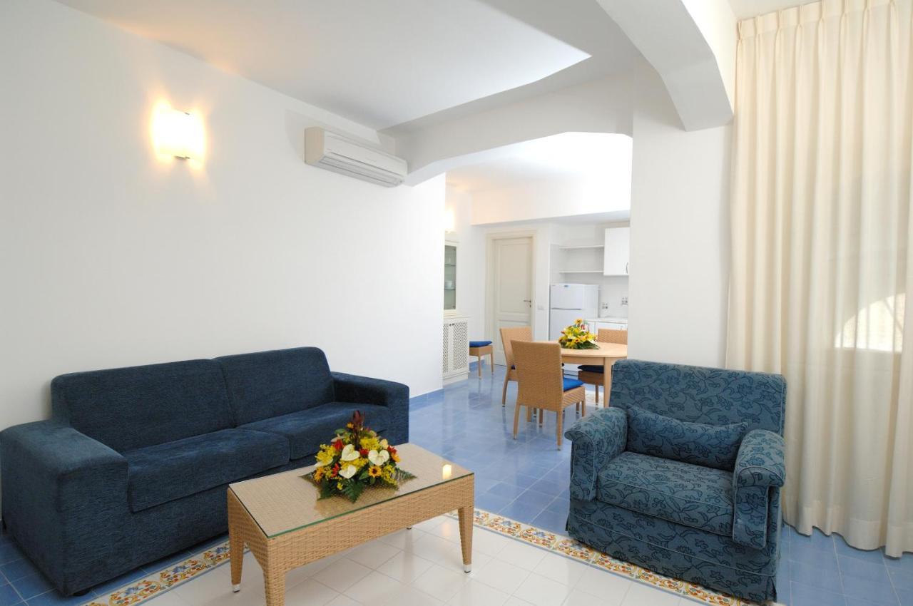 Aurora Residence Αμάλφι Εξωτερικό φωτογραφία