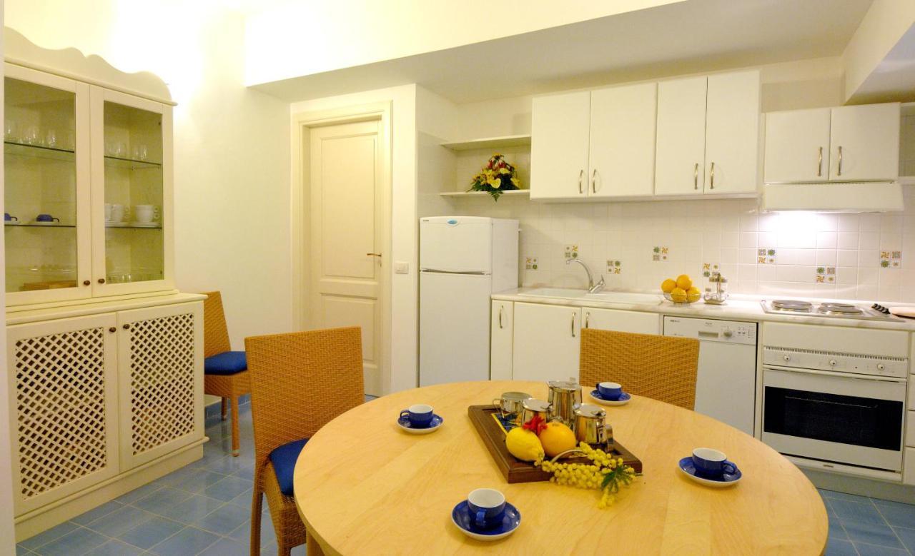 Aurora Residence Αμάλφι Εξωτερικό φωτογραφία