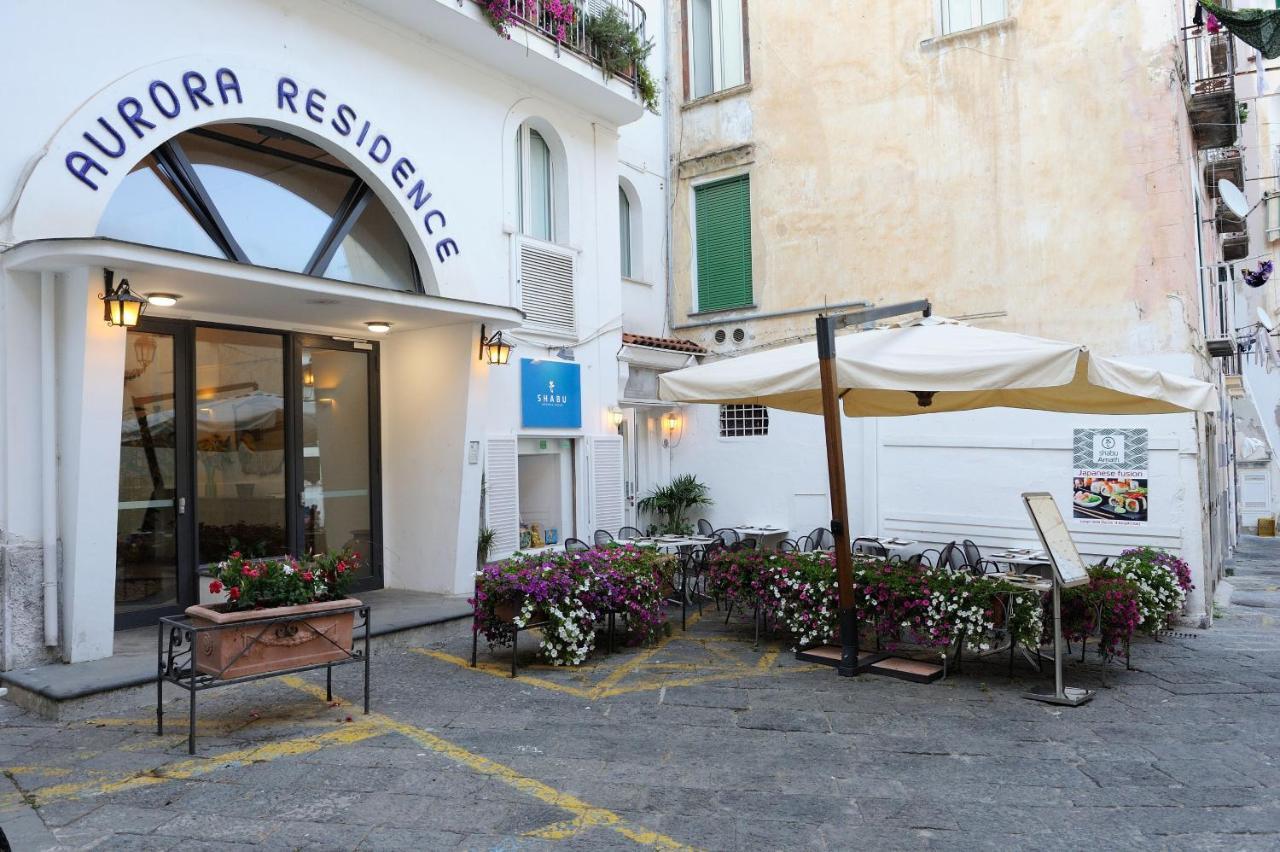 Aurora Residence Αμάλφι Εξωτερικό φωτογραφία