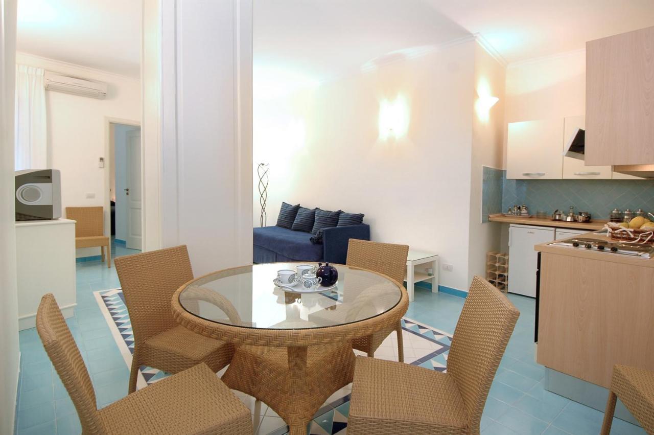 Aurora Residence Αμάλφι Εξωτερικό φωτογραφία